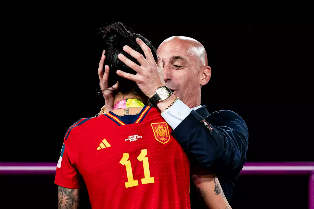 Spanish Soccer Player Says 'In No Moment' Was Kiss From Luis Rubiales Consensual