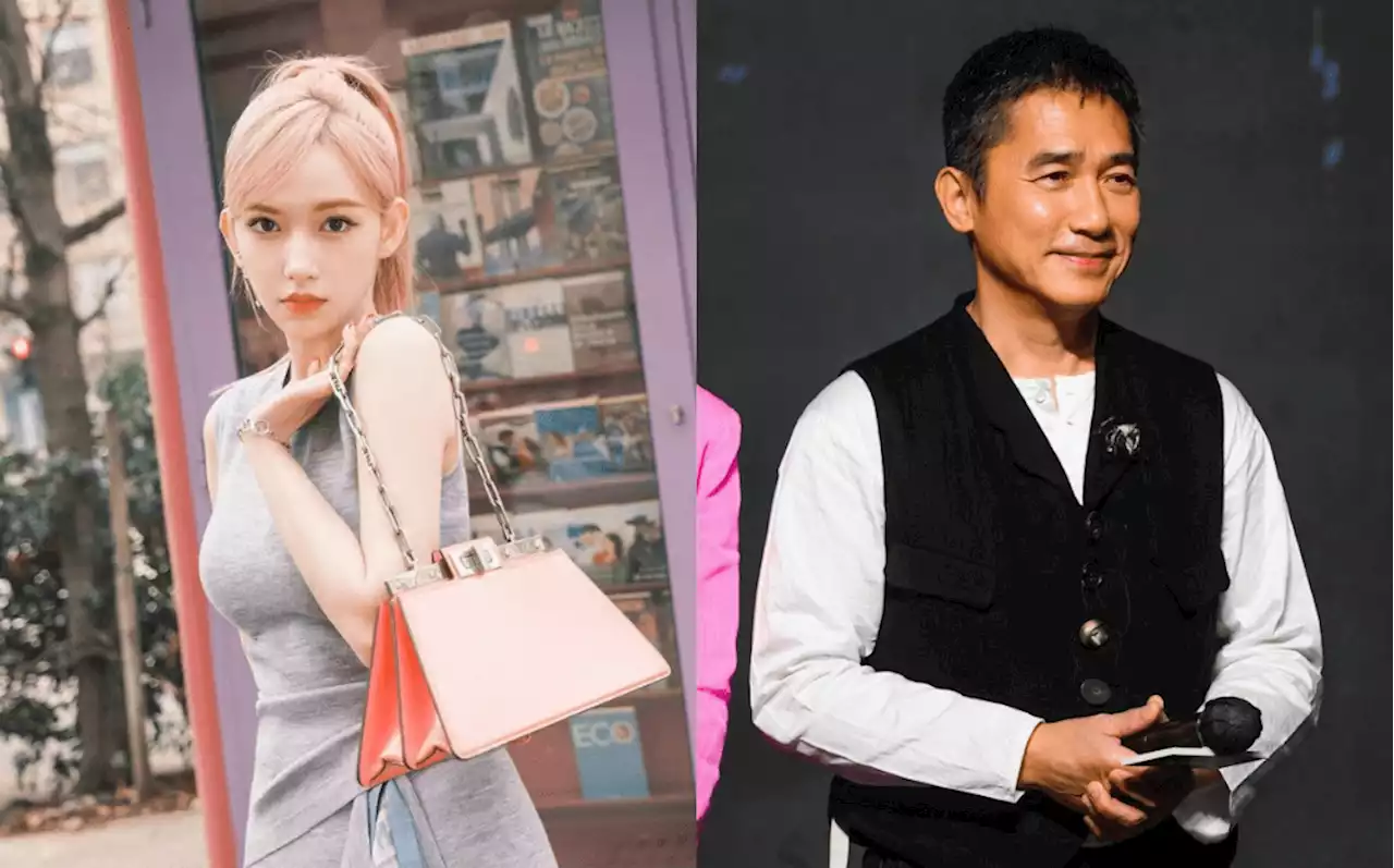 Tony Leung Breaks Silence On Rumoured Affair & Illegitimate Child With Cheng Xiao