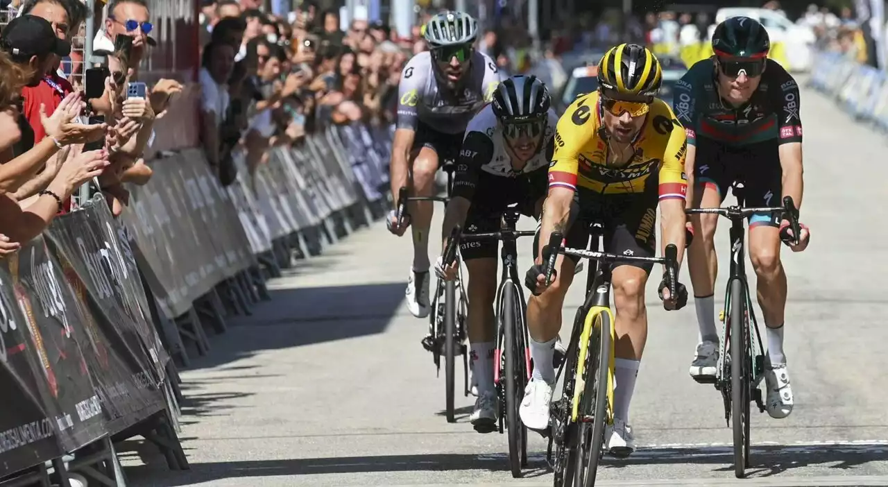 Ciclismo, inizia La Vuelta: il programma delle tappe e tutti gli italiani in gara