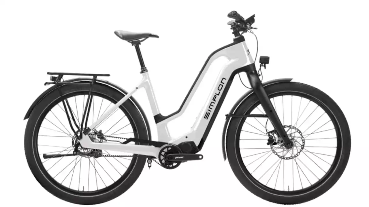 Austrian Brand Simplon To Use Pinion Drives For 2024 E-Bikes