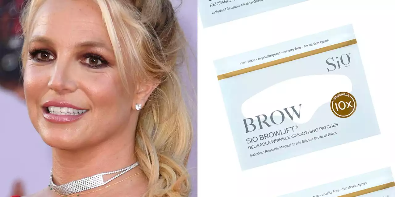 Britney Spears’s Needle-Free Botox “Replacement” Smoothes Wrinkles “in an Hour”