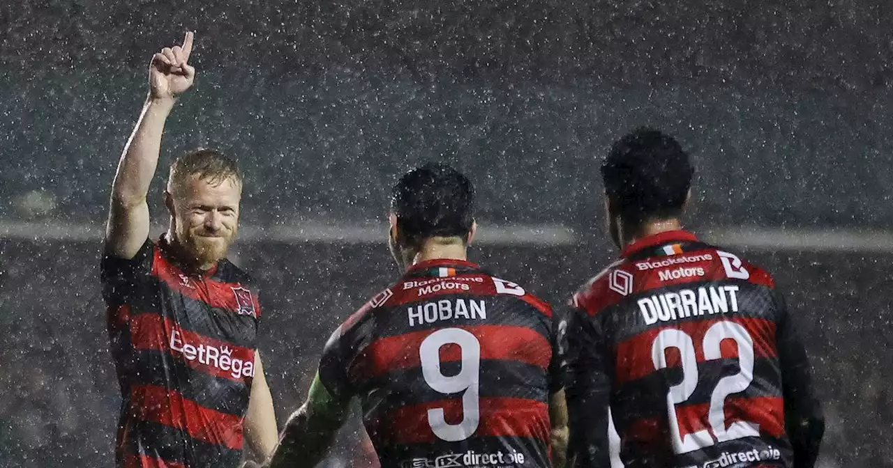 Dundalk are envy of league by making 'huge statement' with Daryl Horgan signing