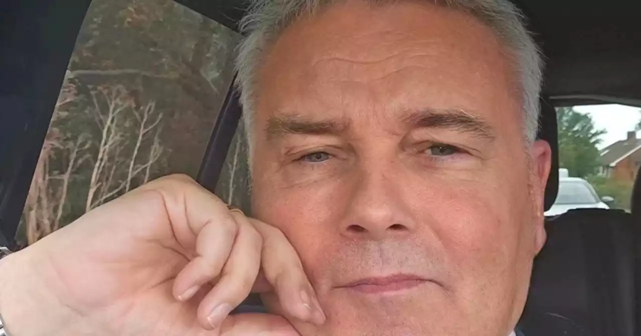Eamonn Holmes' fans share support him as he posts update amid chronic pain woes