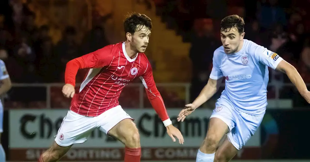 Ex-Arsenal youth returns to Sligo Rovers after battle with meningitis