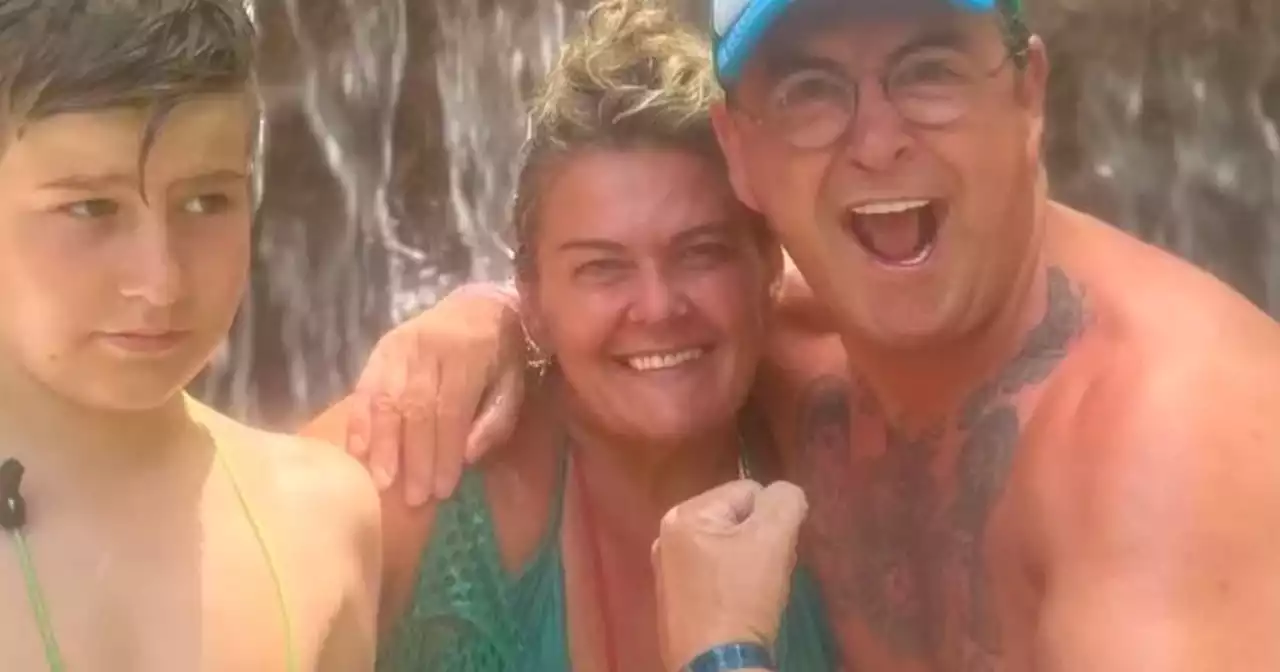 Gogglebox star Stephen Webb unveils epic body transformation on Jamaican holiday