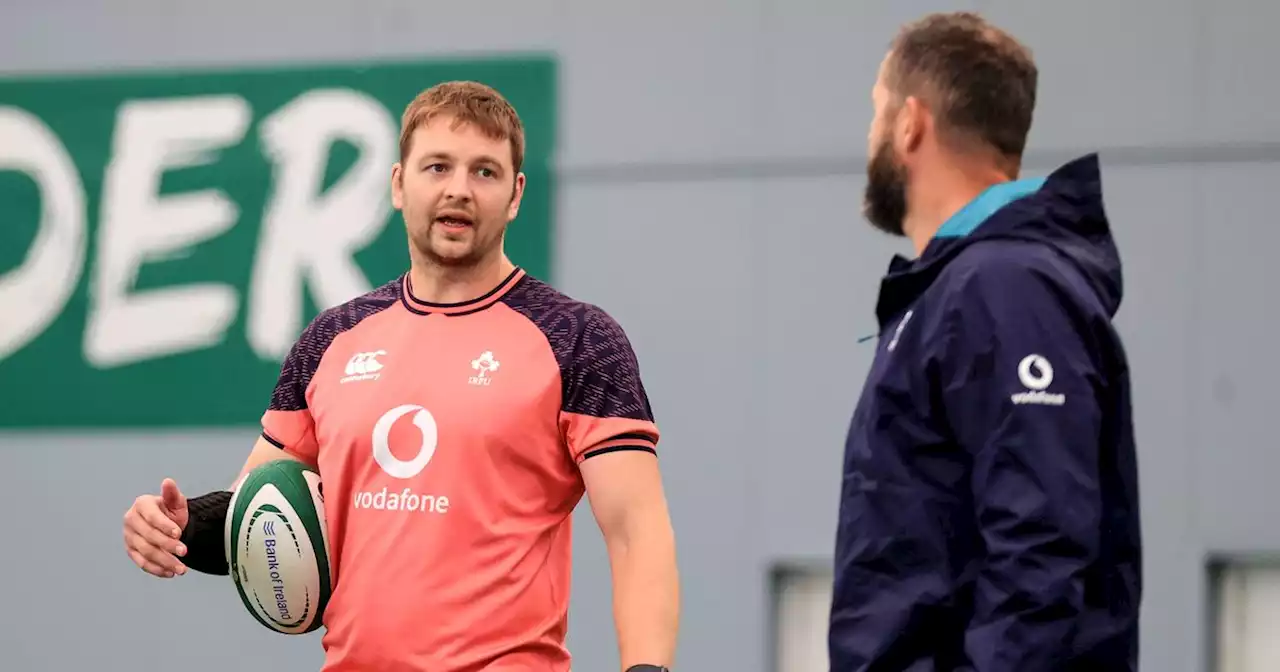 Ireland squad dealing with World Cup selection anxiety