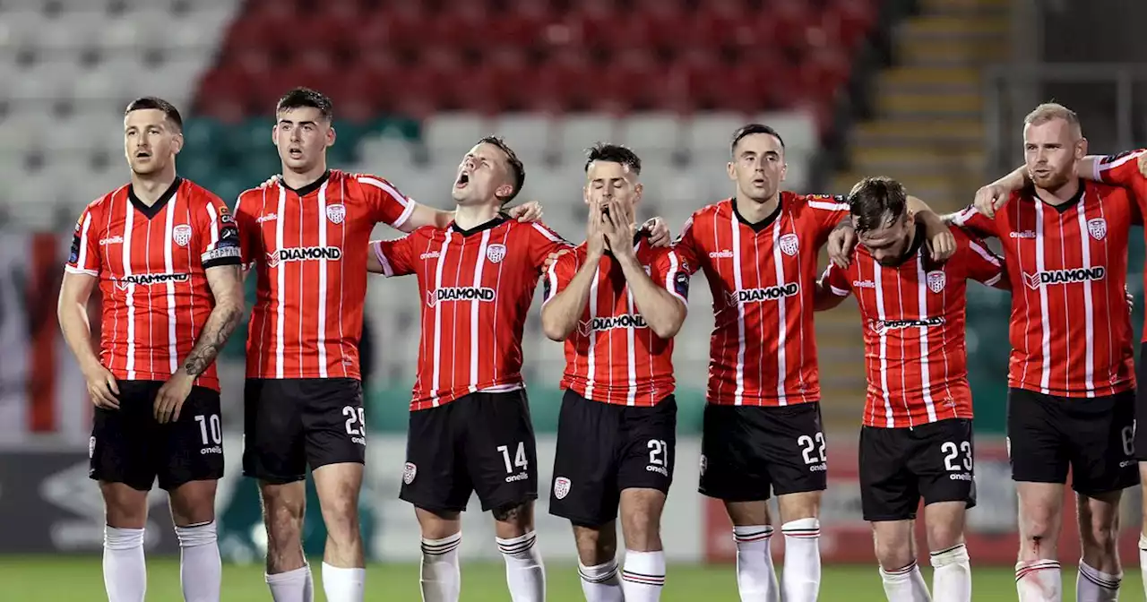 Stuart Byrne column: Tough week for Derry City could be the making of them