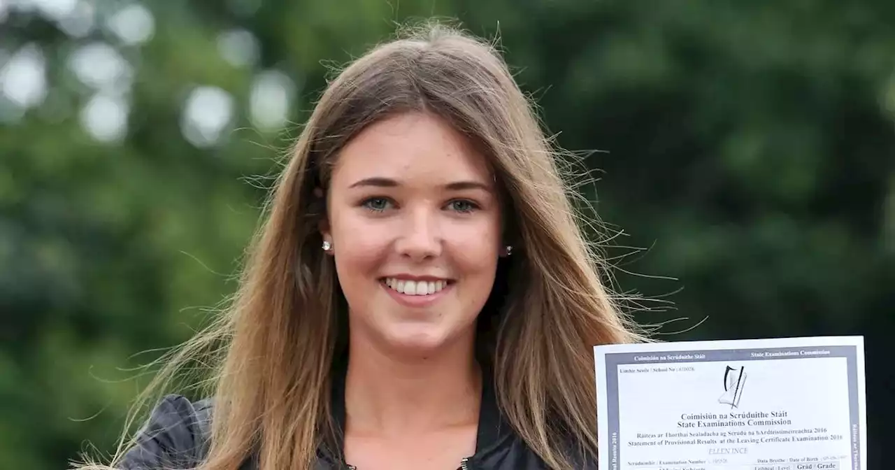 Surprising celebrity Leaving Cert results - From Vogue Williams to Daithi O Se