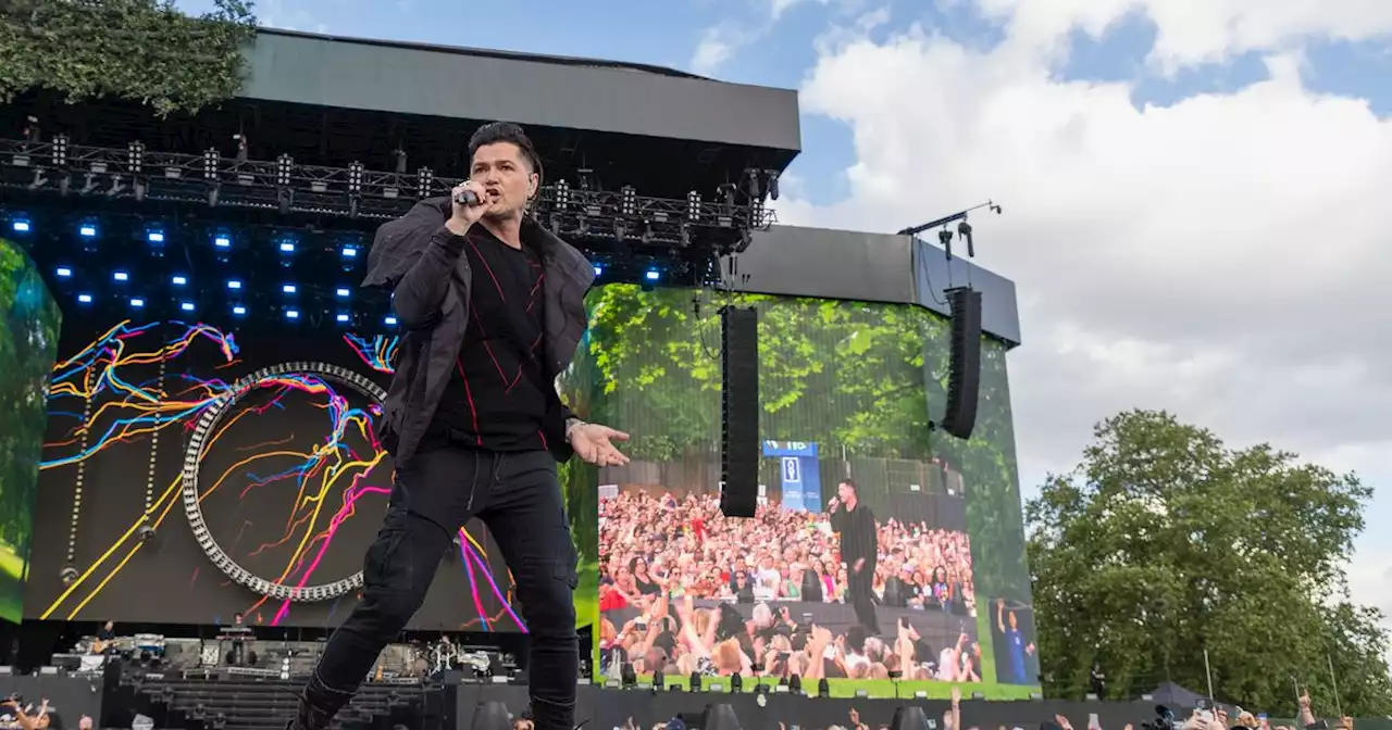 The Script announced as surprise act to play Electric Picnic