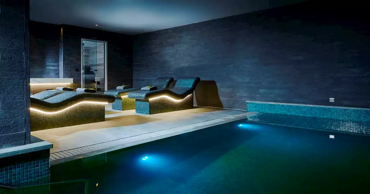 This luxurious Dublin city spa is a hidden gem