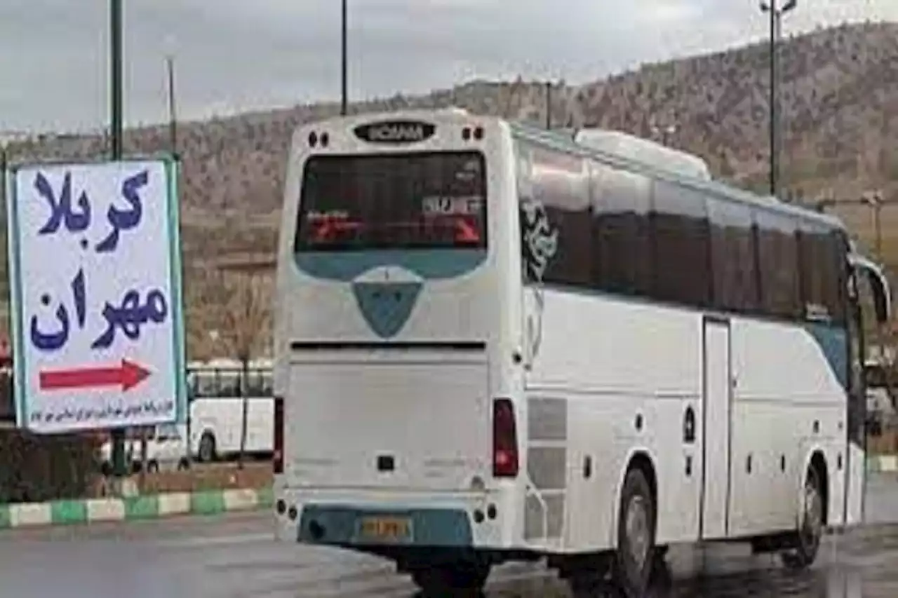 اعزام ۶ تیم خدمات‌رسان به زائران اربعین از خراسان شمالی به مرز مهران