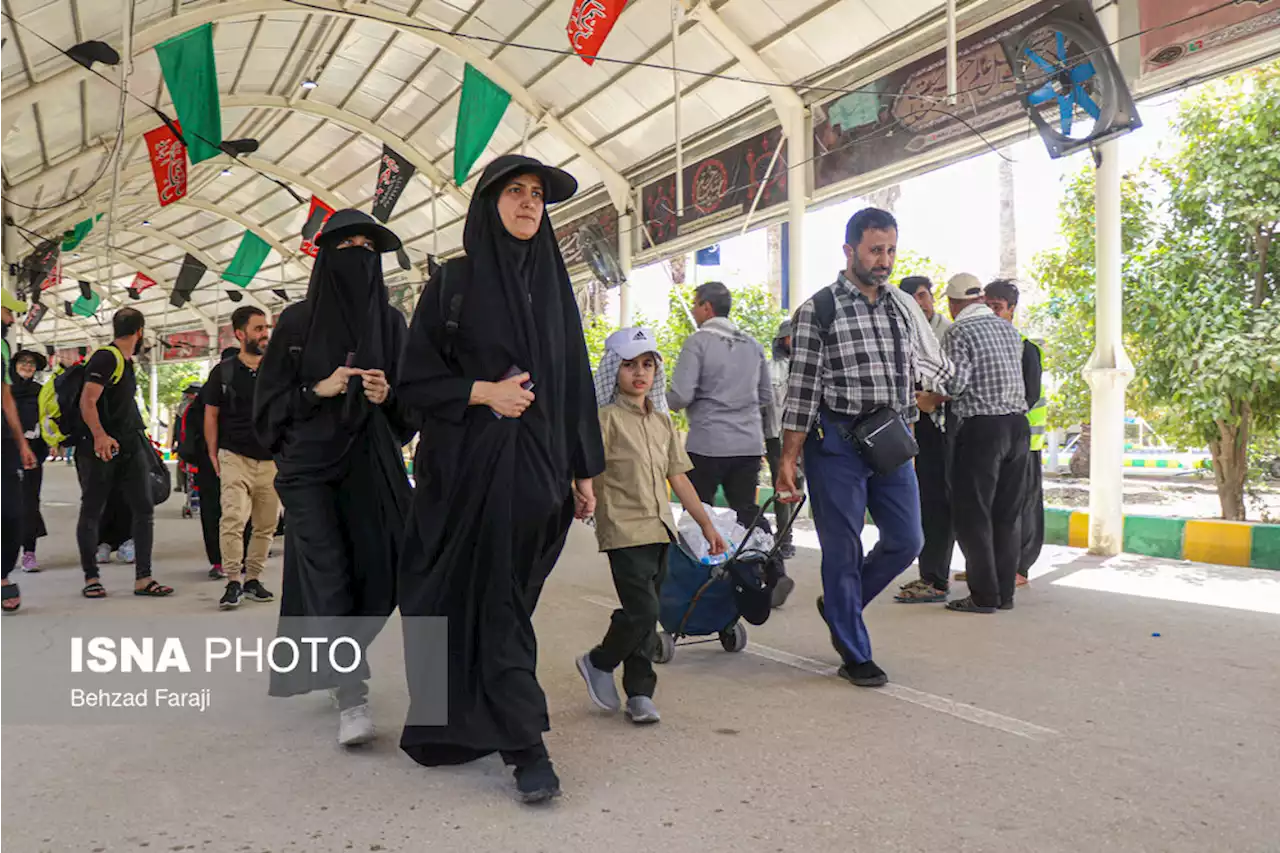 افزایش ۲ برابری تردد از مرز 'خسروی' در روز گذشته