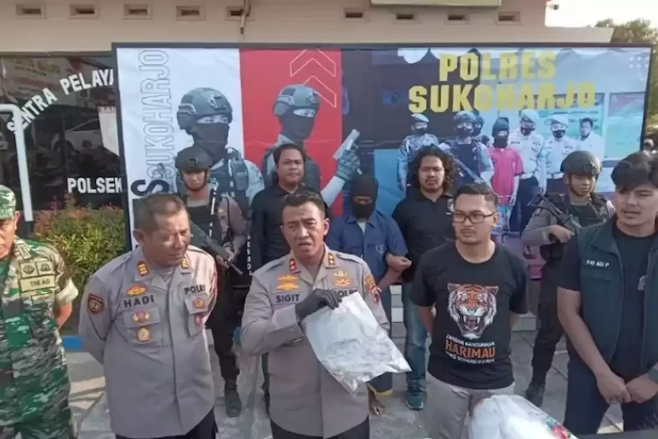 Buruh Bangunan Pembunuh Dosen UIN Surakarta Mengaku Sakit Hati Dibodoh-bodohin dan Ditolol-tololin