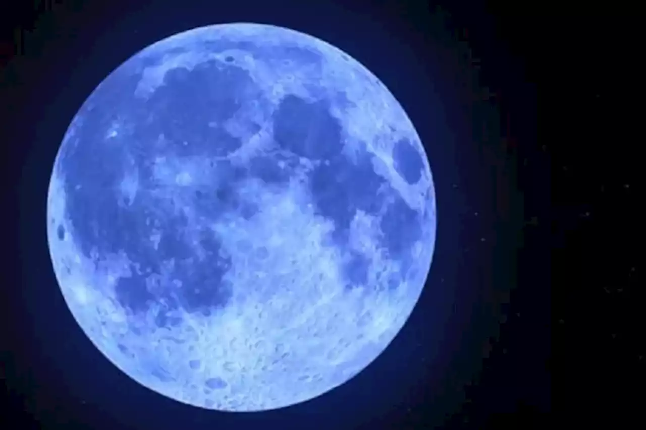 Fenomena Super Blue Moon Bakal Muncul pada Akhir Agustus 2023, Simak Tanggalnya