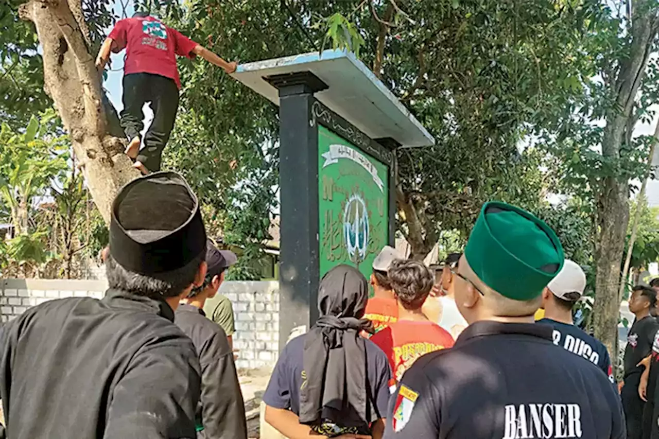 Penertiban Tugu Perguruan Silat di Jatim, Kapolda Jatim Minta Tuntas hingga Akhir Agustus