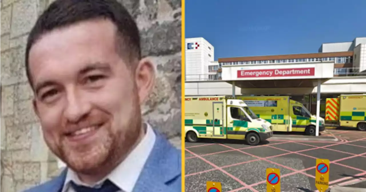 Irish doctor passes away suddenly just days before his wedding