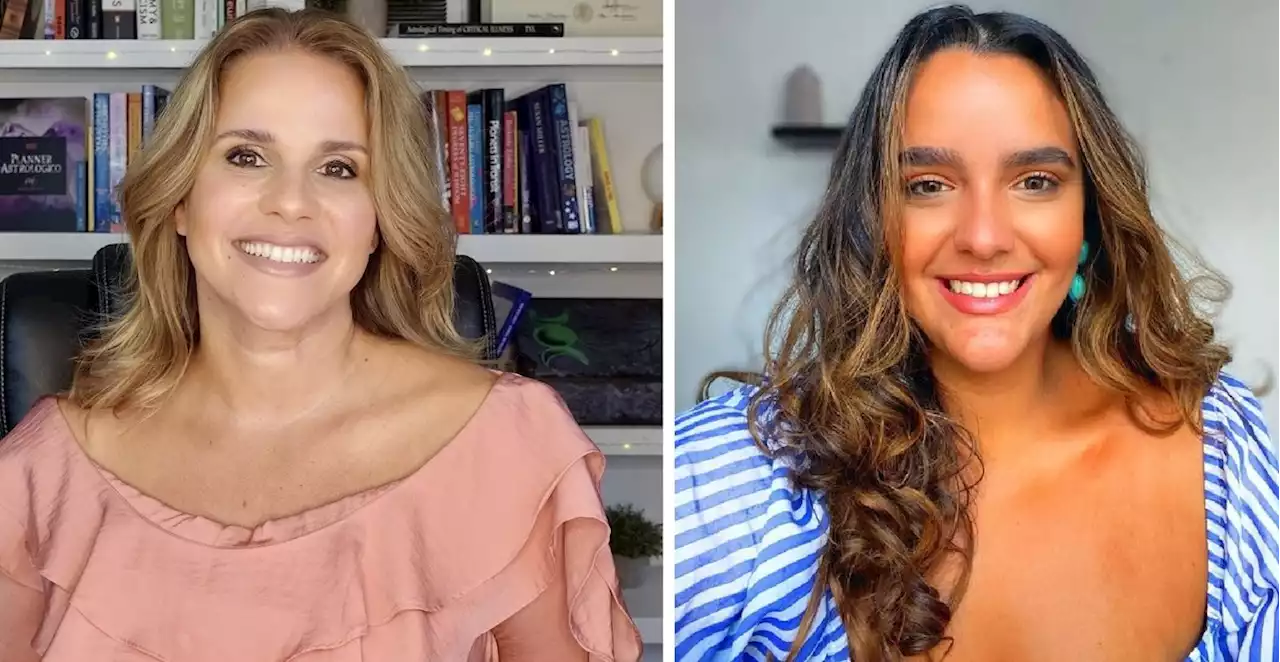 Astróloga de Anitta é acusada de plagiar conteúdo de ex-professora de curso de astrologia: entenda