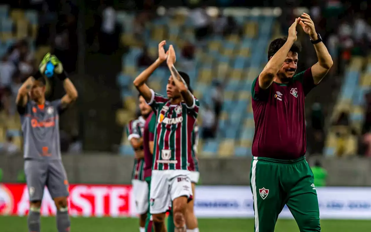 Fluminense tem maior sequência de invencibilidade como mandante entre times da Série A | Fluminense