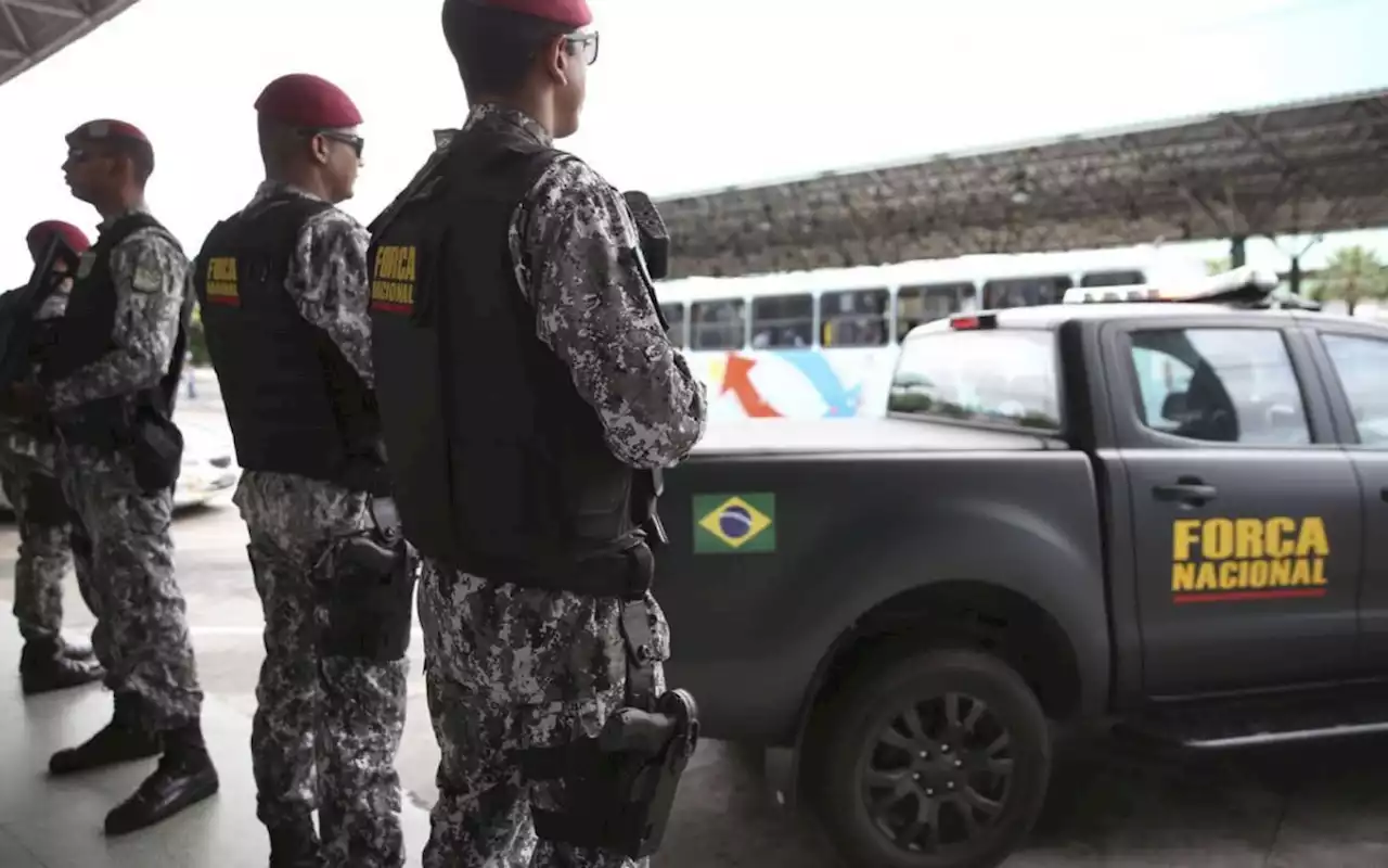 Força Nacional atuará na tríplice fronteira no Paraná até novembro | Brasil