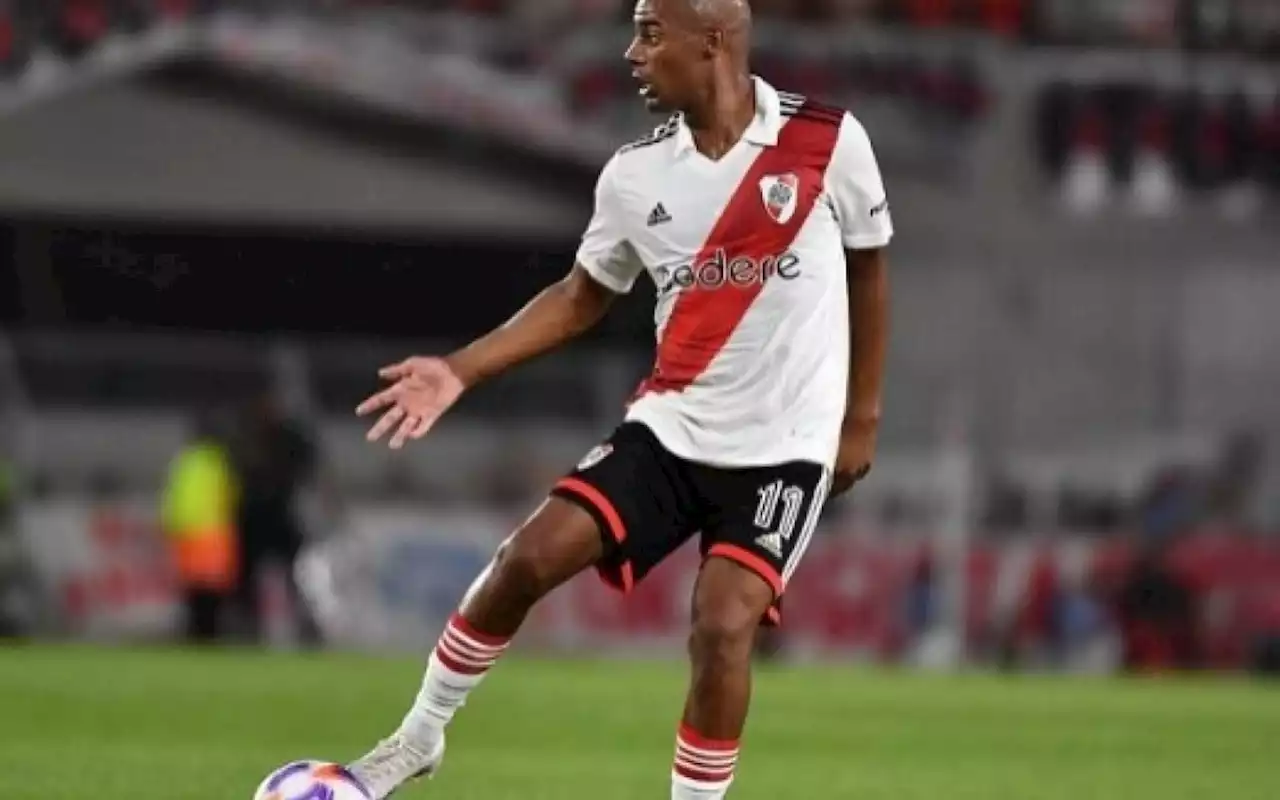 Nicolas De La Cruz FORA da estreia do River Plate | Fabrício Lopes