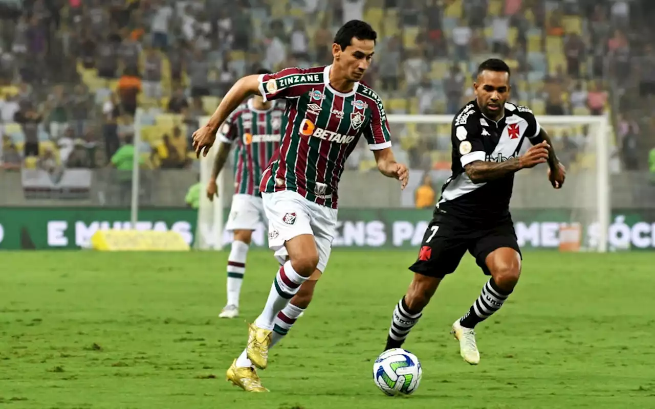 Vasco x Fluminense: clássico pode acontecer no Nilton Santos | Esporte