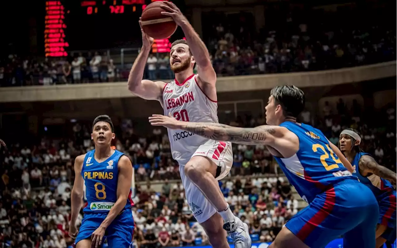 Jumpa Latvia di Laga Pembuka FIBA World Cup 2023, Timnas Basket Lebanon Siap Buat Kejutan