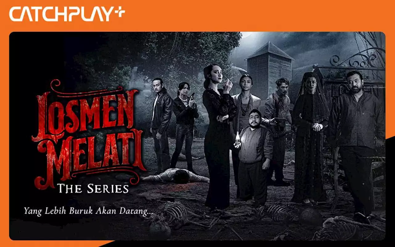 Losmen Melati The Series Raih Posisi Pertama Penonton Terbanyak