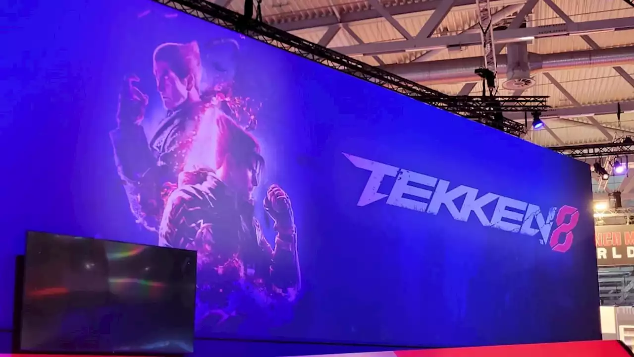 Tekken 8 übernimmt den eSport - Heat-System dreht noch Schleifen