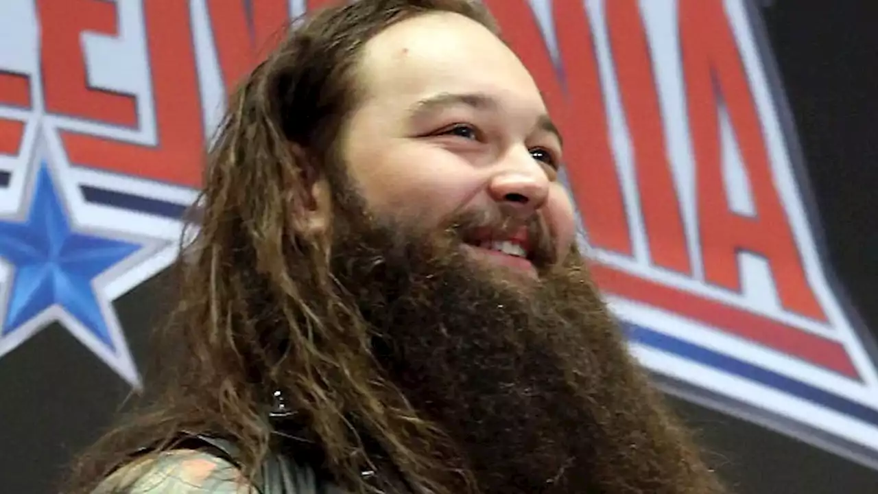 Bray Wyatt, popular WWE star known as ‘The Fiend,’ dead at 36