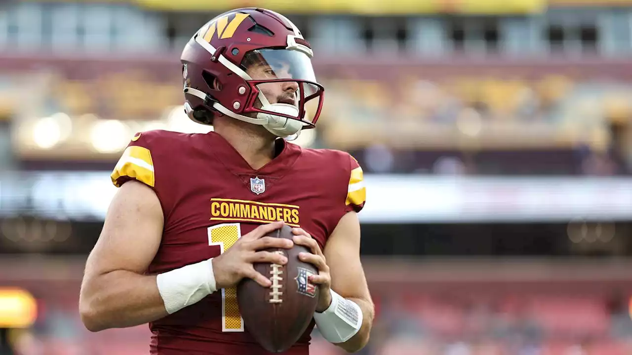 Fantasy Football: A favorite deep-sleeper QB to draft in 2023