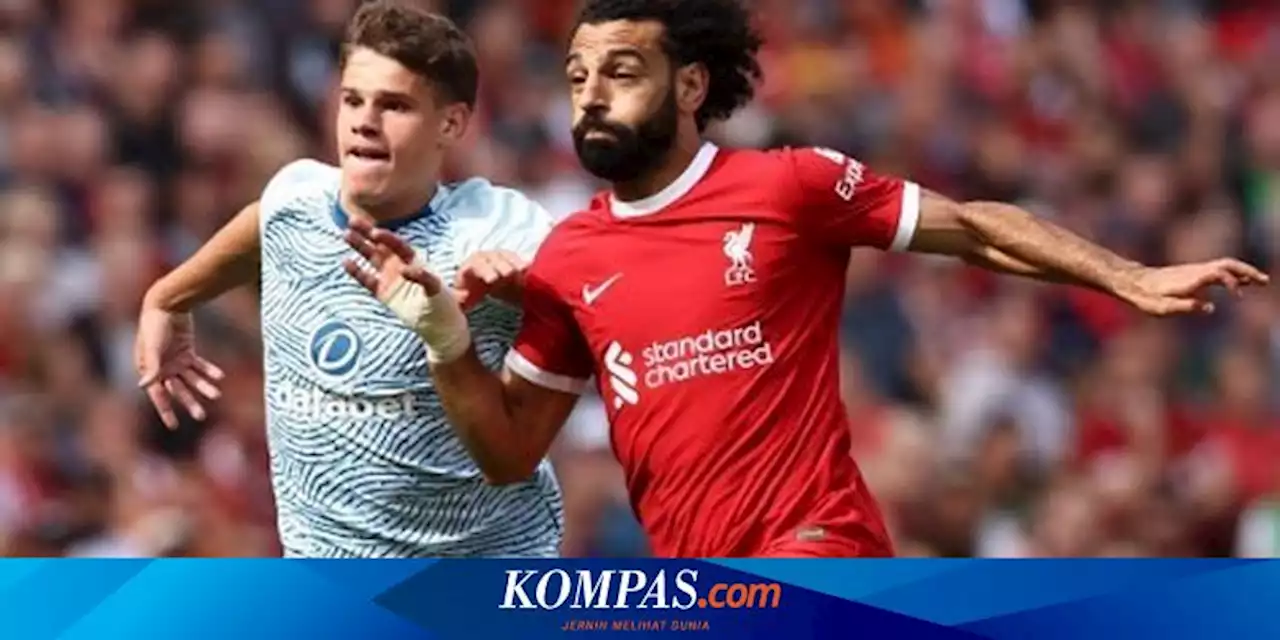 Liverpool Akan Halau Pendekatan Arab Saudi untuk Mohamed Salah