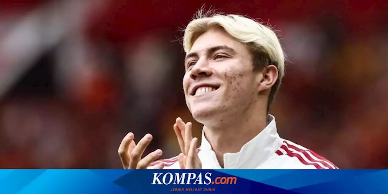 Man United Vs Nottingham Forest: Kans Debut Rasmus Hojlund