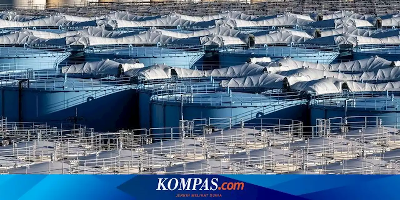 Limbah Fukushima Dibuang, China Larang Semua Makanan Laut Jepang