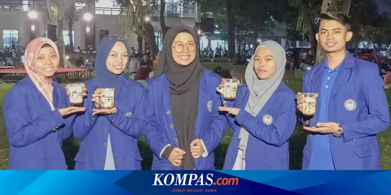 Mahasiswa UNY Inovasi Minuman Boba Mengandung Serat, Protein dan Vitamin