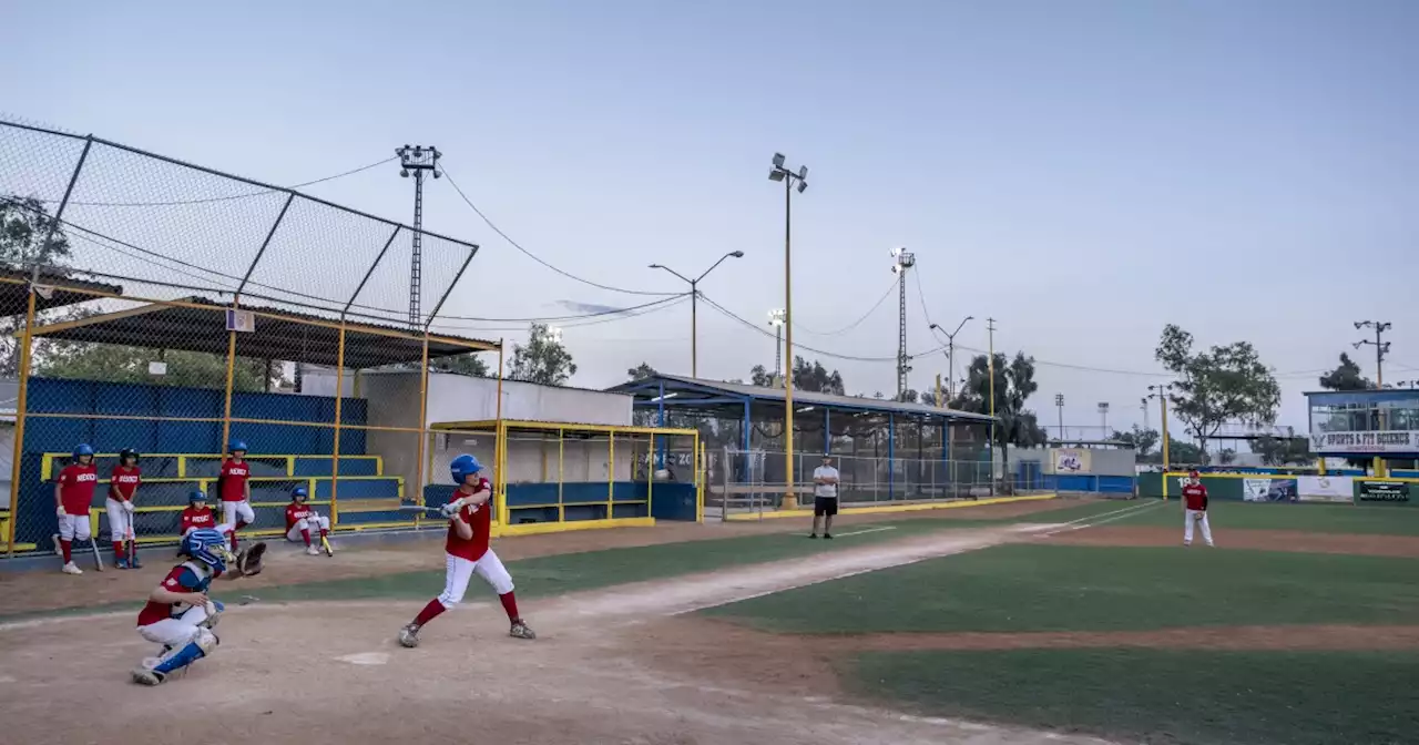 Tijuana knocked out of Little League World Series