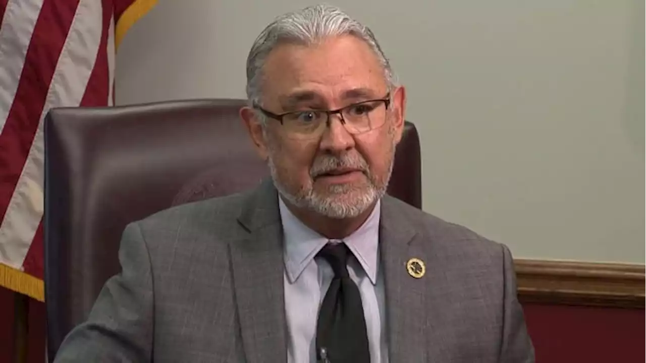 WATCH LIVE: Bexar County DA issues statement regarding police shooting suspect