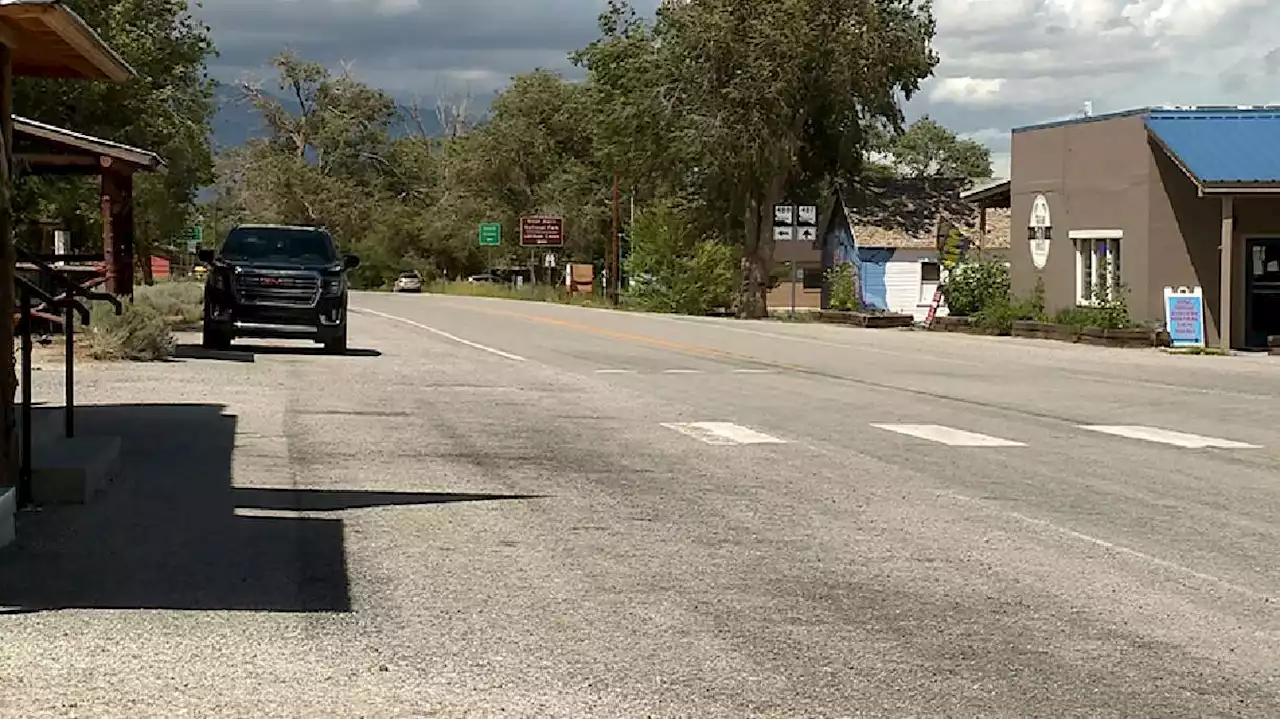 Small Nevada town near Utah state line expecting big crowds for eclipse