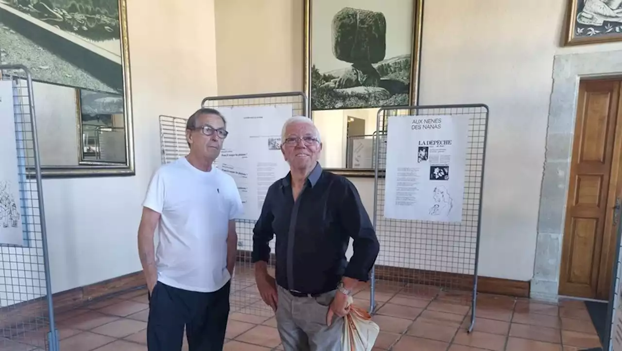 Brassac. L’exposition incontournable sur Jean-Claude Rayssiguier