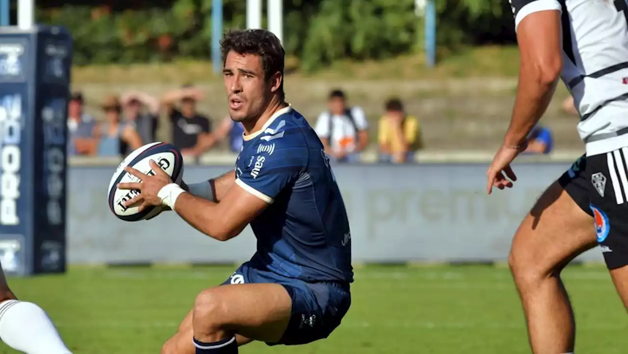 Pro D2 : Le SU Agen va chercher de la constance à Provence