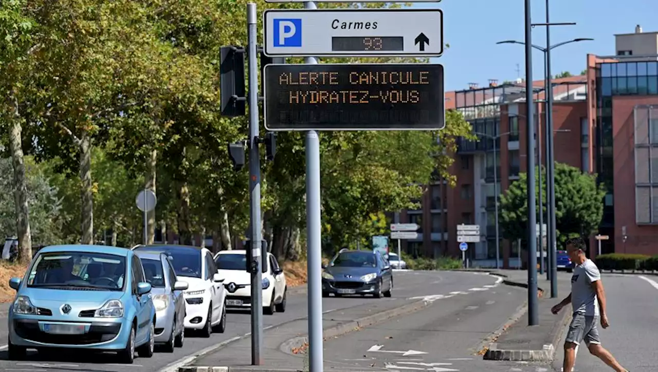 Canicule : pourquoi après les chaleurs intenses, la population de Haute-Garonne est exposée à un 'contrecoup'