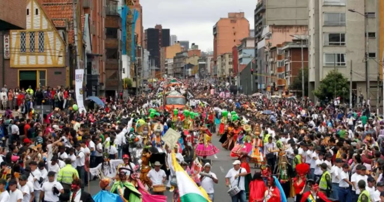 Evite trancones: Bogotá tendrá varios cierres este domingo por la Caminata de la Solidaridad