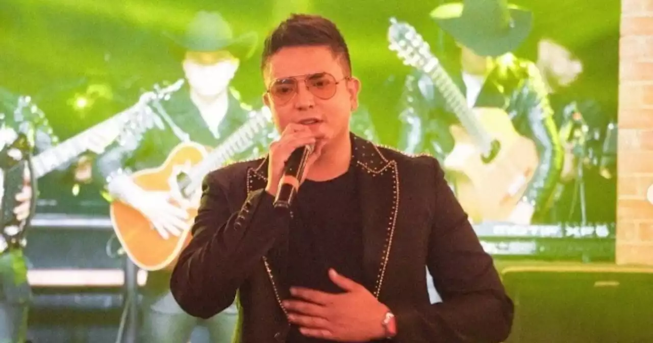 Ex de Alan Ramírez denunció al cantante por supuesto acoso: 'estoy vigilada por carros y motos'