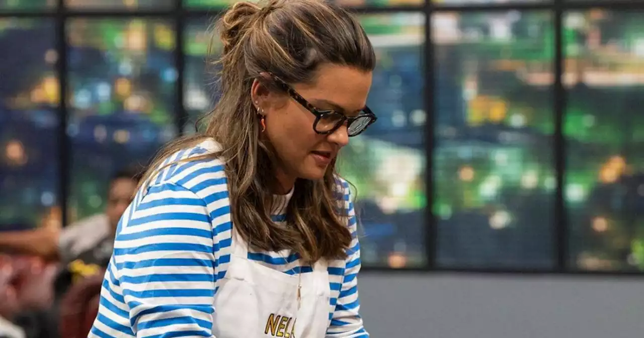 Masterchef Celebrity: Nela chispeó a Claudia Bahamón y Carpentier se burló con toda