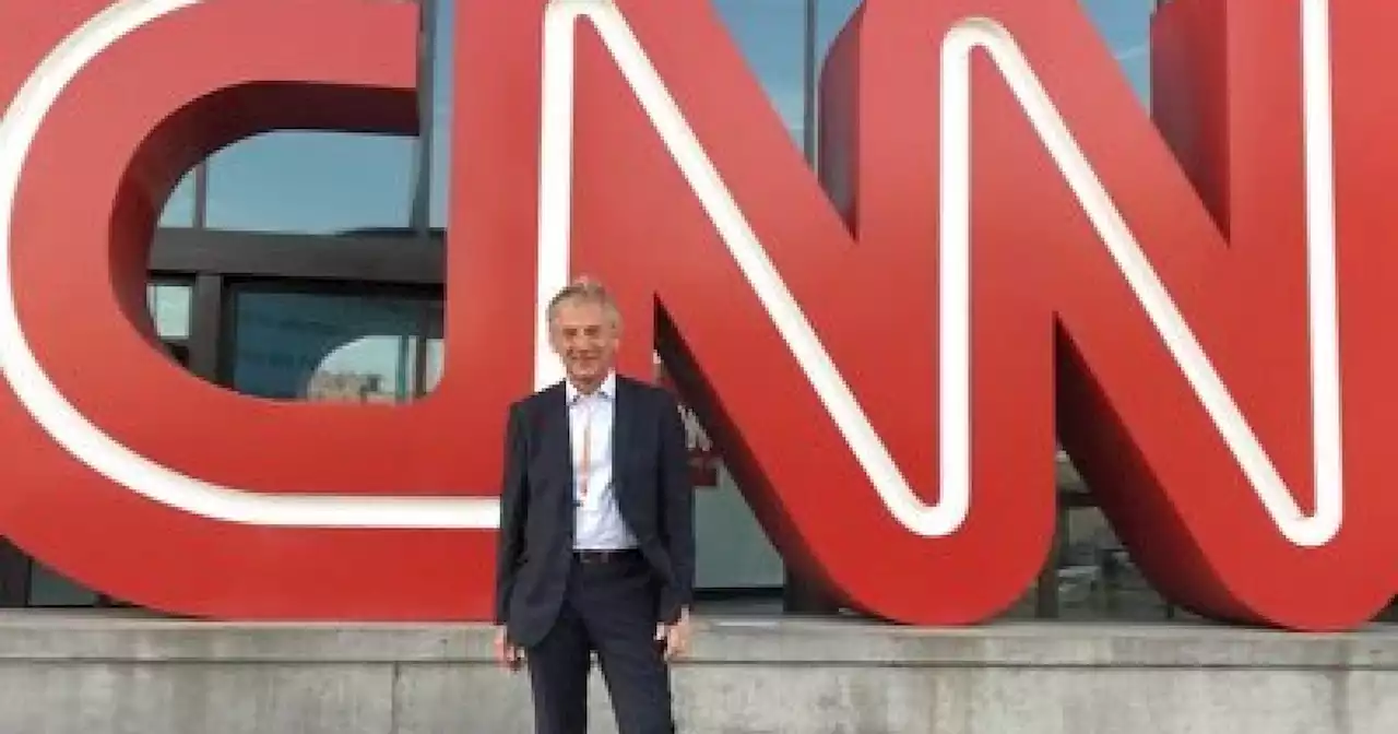 'Me ofrecieron 450.000 dólares para mantener mi silencio': Marcelo Longobardi sobre CNN