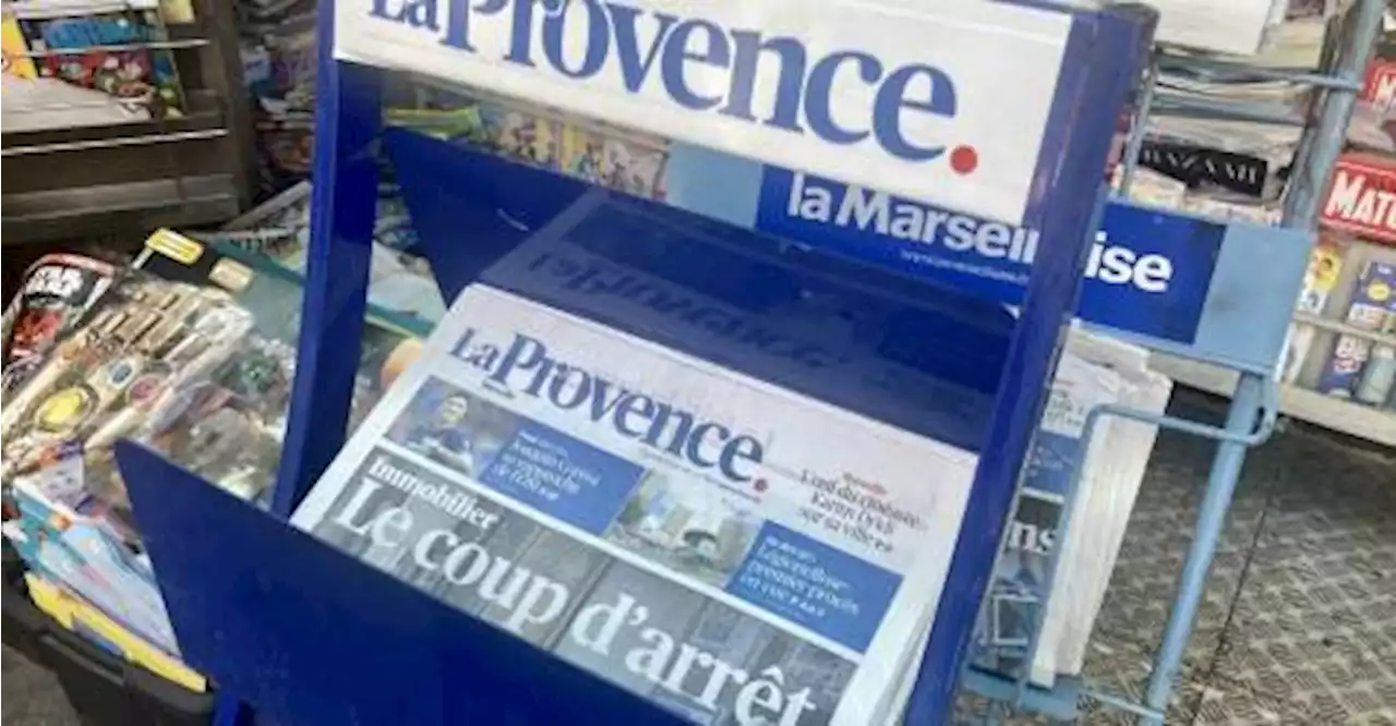 Saadé a versé 29 millions à Niel pour racheter « La Provence &#187;