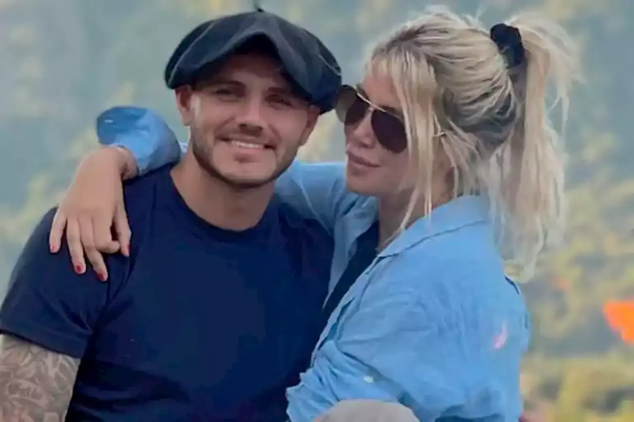 Así es el nuevo auto que Icardi le regaló a Wanda Nara como declaración de amor