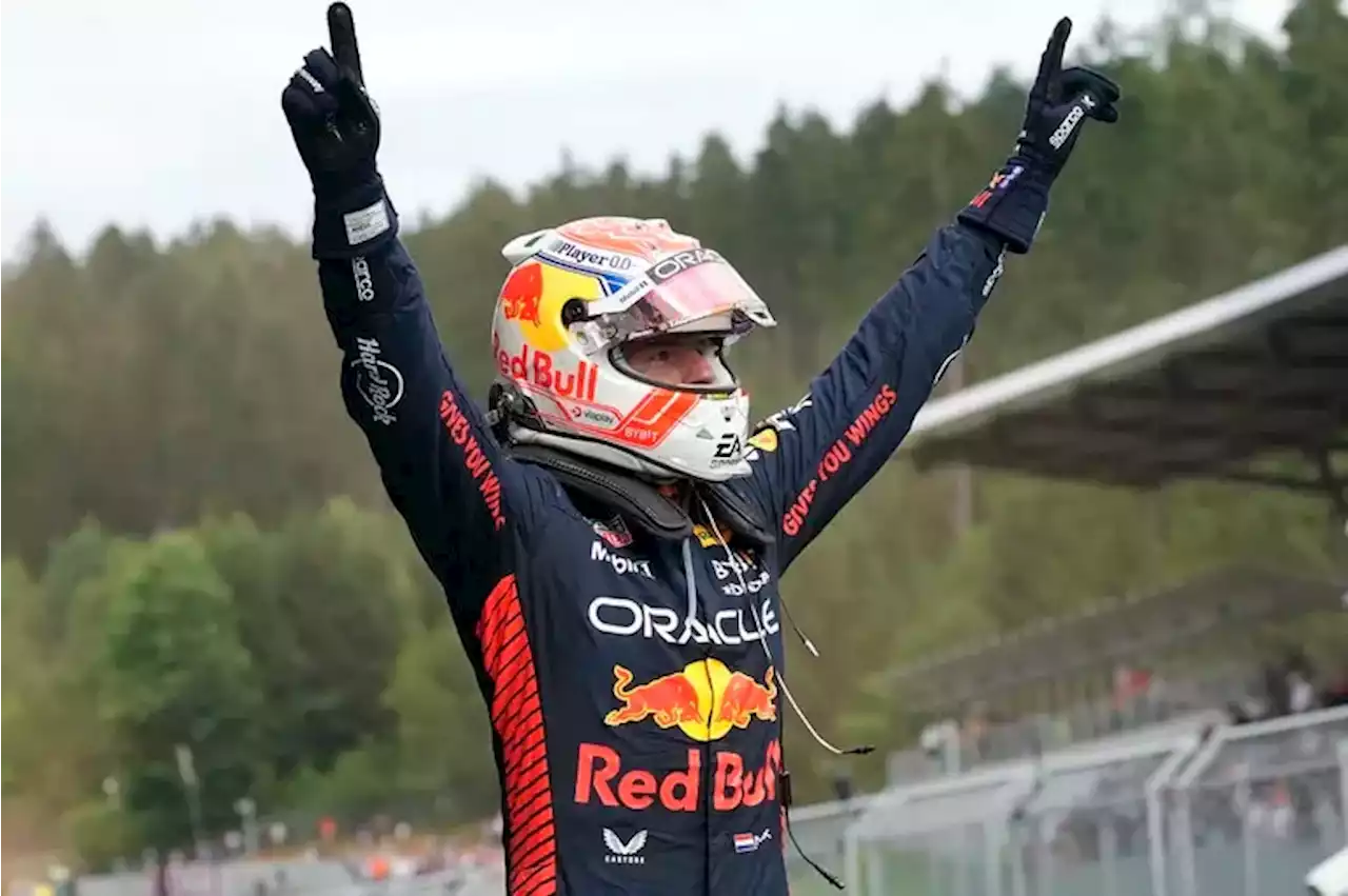 La Fórmula 1 vuelve en Zandvoort y Max Verstappen mira de reojo el título y los récords