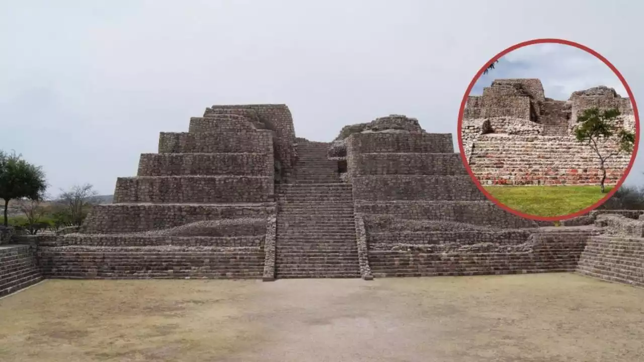 Cañada de la Virgen, la zona arqueológica oculta en San Miguel de Allende