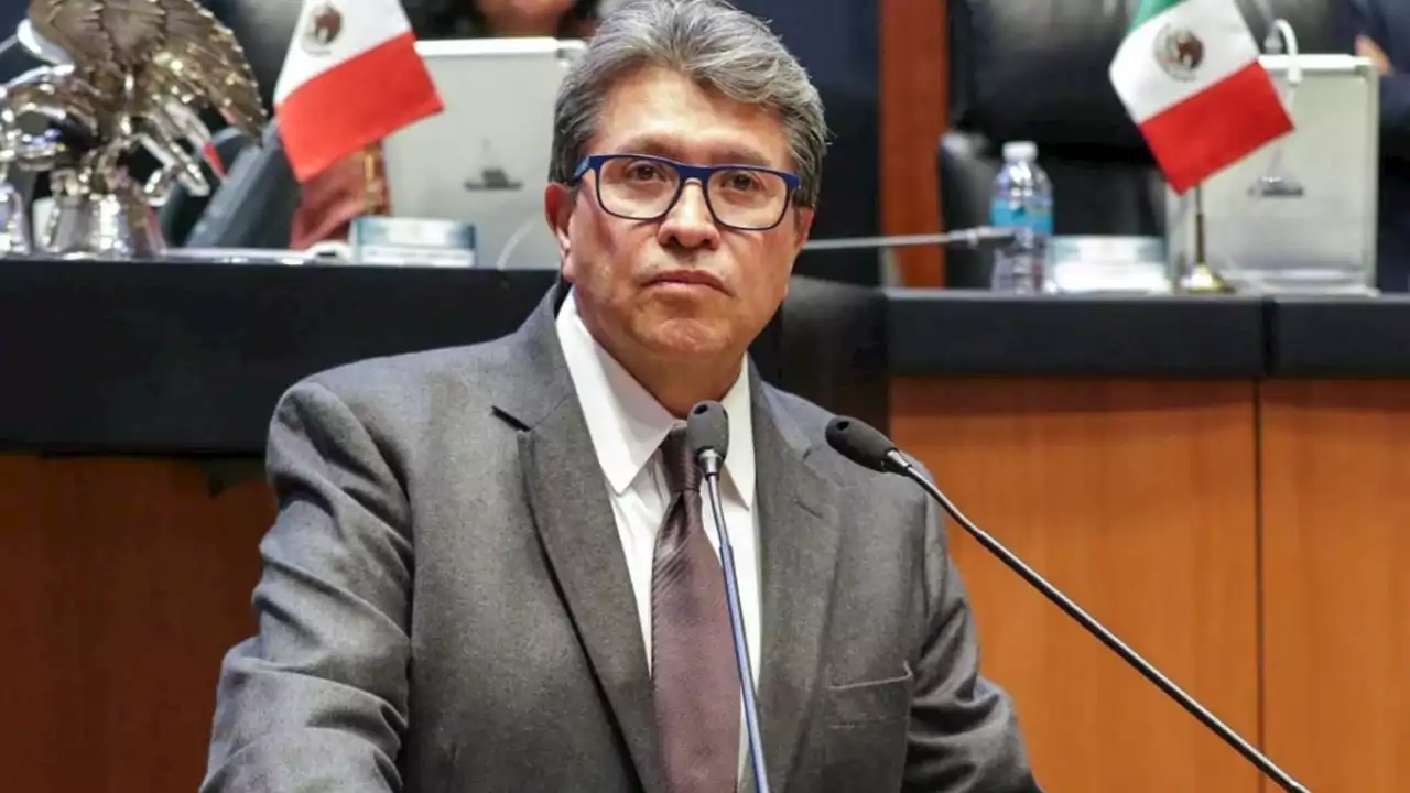 Monreal vs la SCJN: 'Usurpan funciones que no le corresponden'