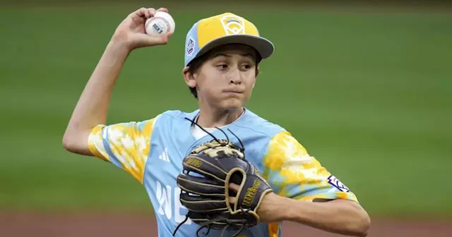 Little League World Series: Curacao and California to square off in the  final - The San Diego Union-Tribune